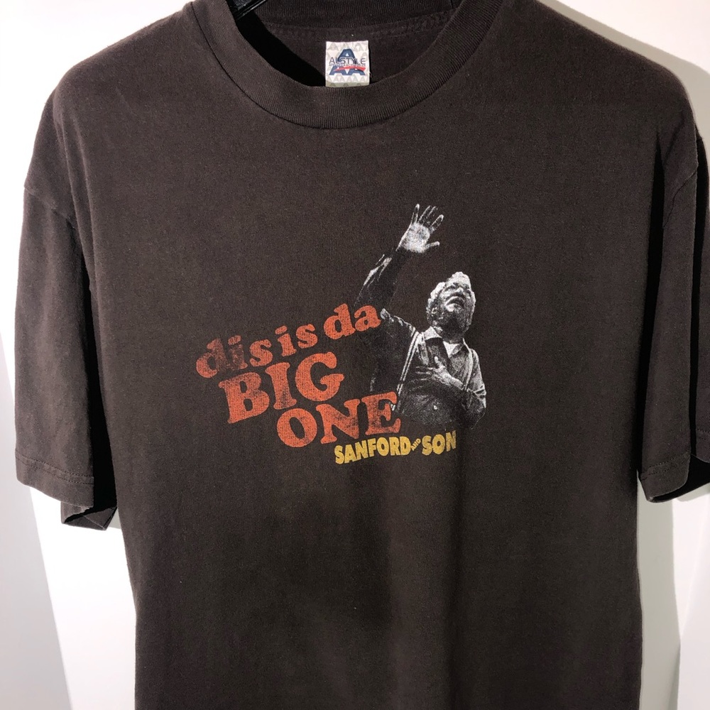 Vintage Sanford and son‎ T-shirt
